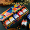 Snackible Bestselling Snacks & Assorted Cookies Box Combo